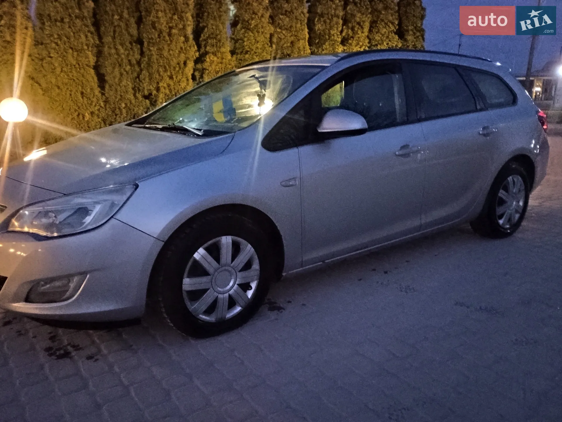 2011 Opel Astra - мініатюра 3