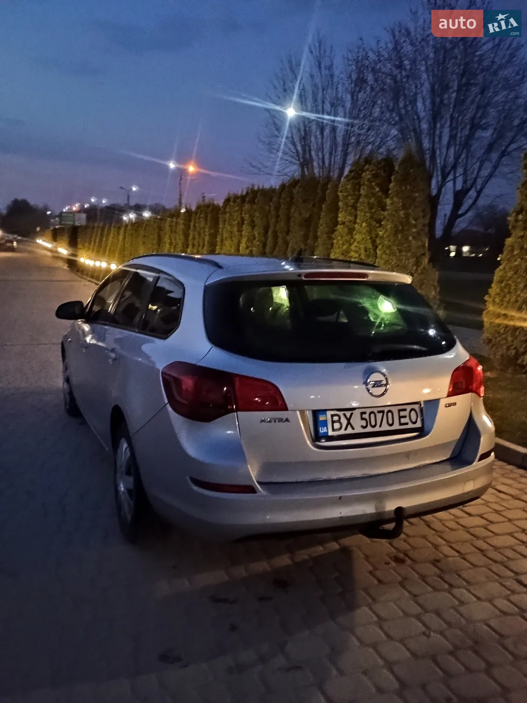 2011 Opel Astra - мініатюра 2