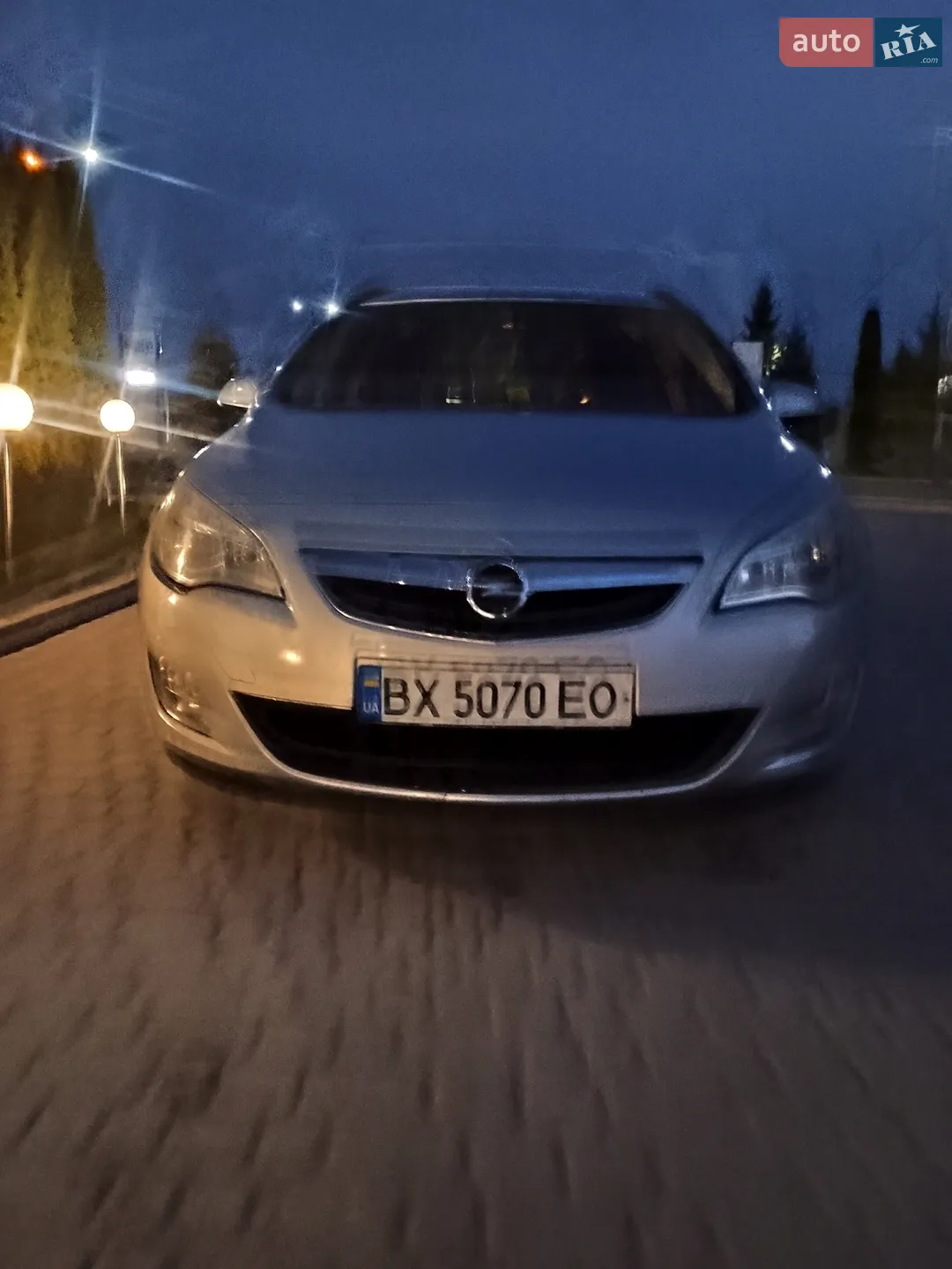 2011 Opel Astra - мініатюра 5