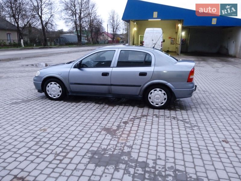 Седан Opel Astra 2007 в Гусятине фото 19 Седан Opel Astra 2007 в Гусятине