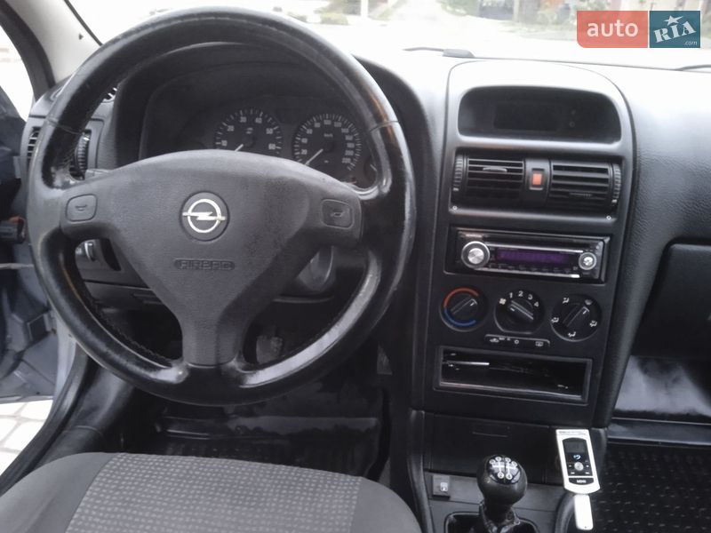 Седан Opel Astra 2007 в Гусятине фото 41 Седан Opel Astra 2007 в Гусятине
