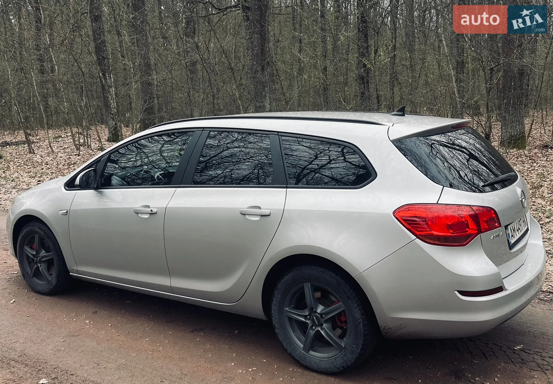 2012 Opel Astra - мініатюра 3
