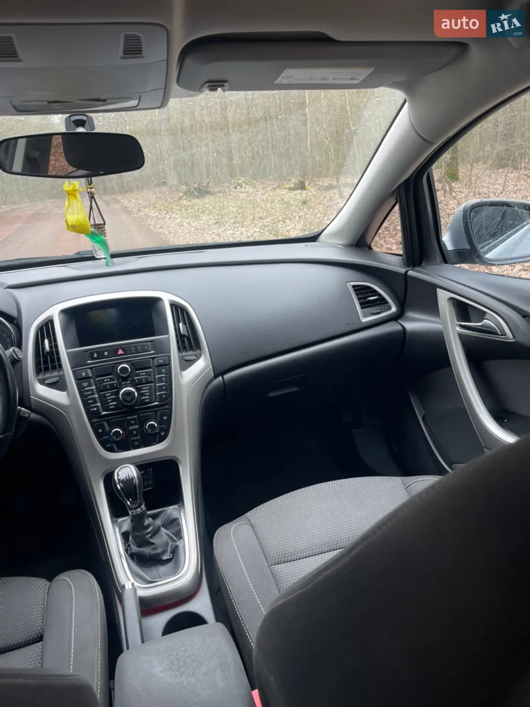 2012 Opel Astra - мініатюра 12