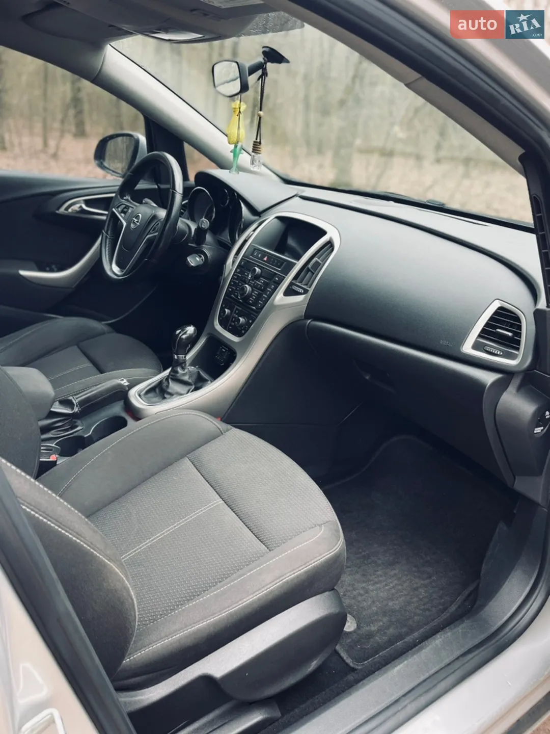 2012 Opel Astra - мініатюра 14