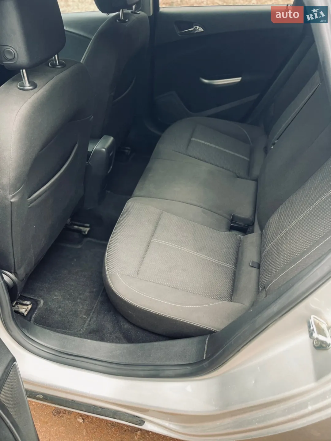 2012 Opel Astra - мініатюра 18