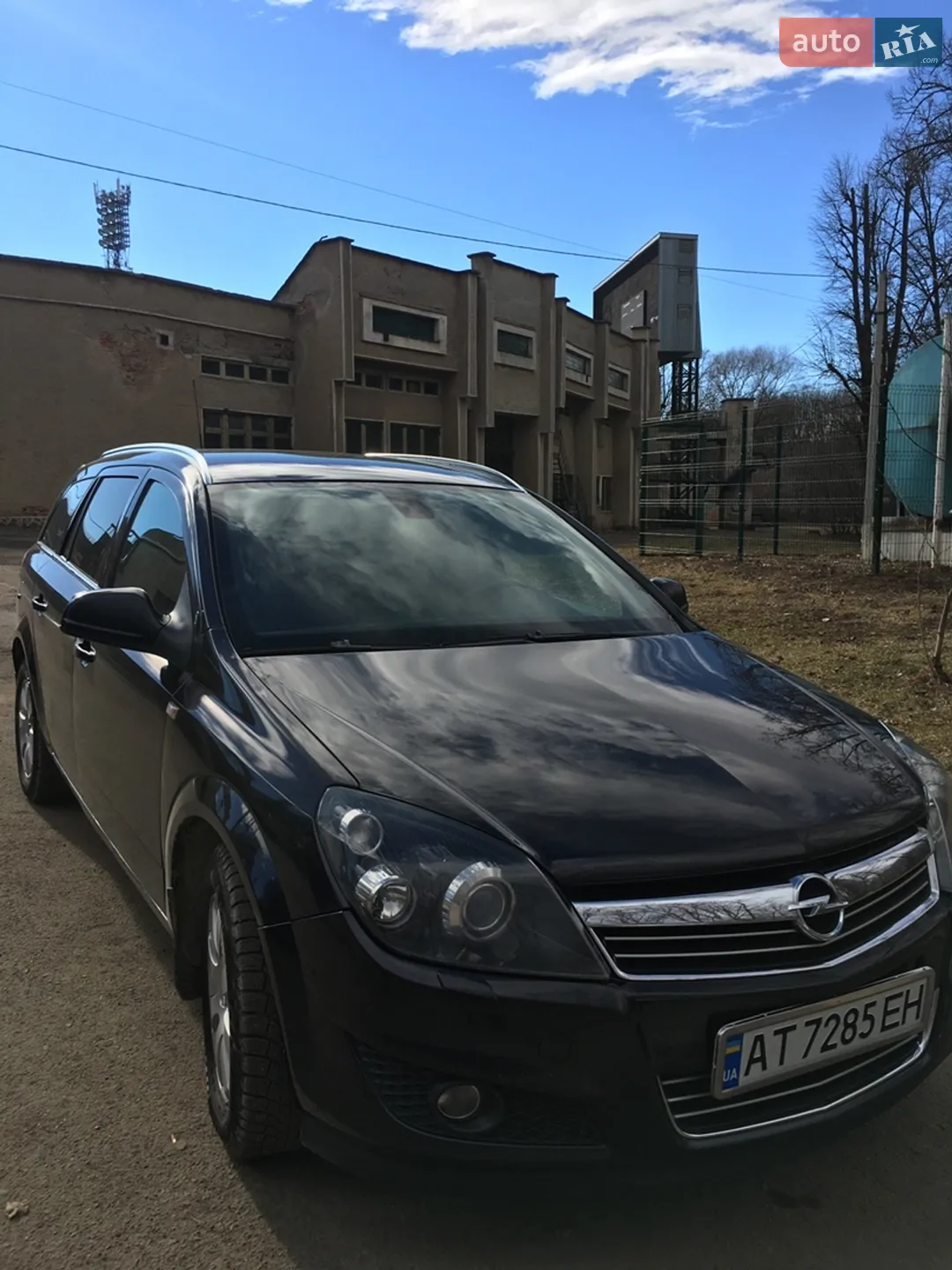 2010 Opel Astra - мініатюра 5