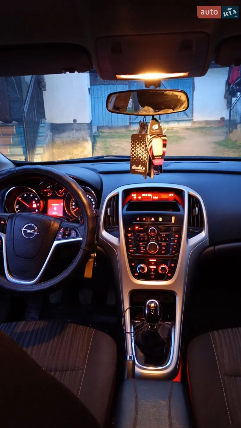 2011 Opel Astra - мініатюра 19