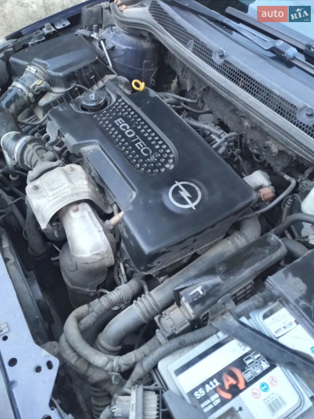 2011 Opel Astra - мініатюра 20