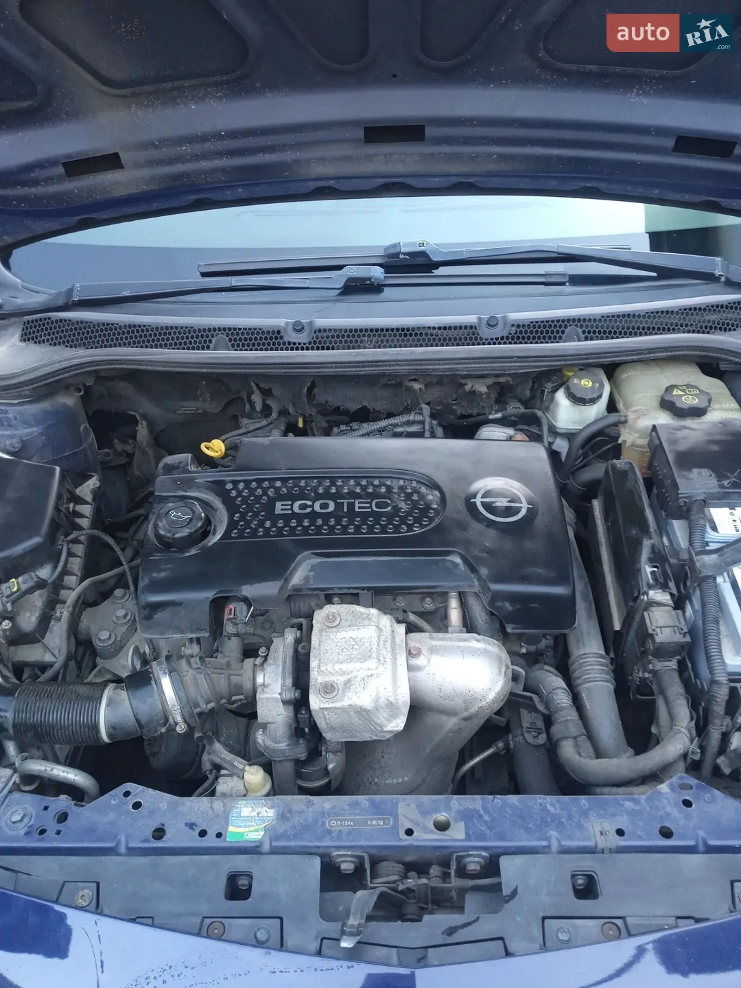 2011 Opel Astra - мініатюра 21