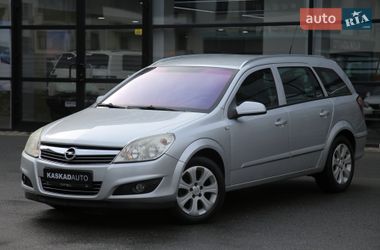 Универсал Opel Astra 2008 в Харькове