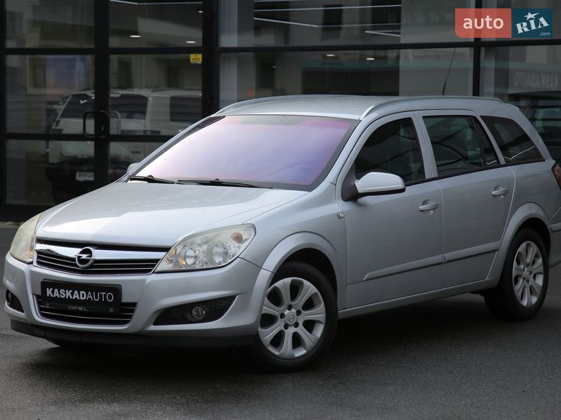 Opel Astra 2008