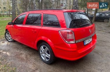 Универсал Opel Astra 2009 в Полтаве