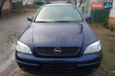 Универсал Opel Astra 2000 в Изюме