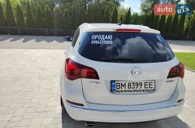 Універсал Opel Astra 2014 в Сумах