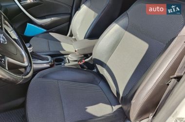 Універсал Opel Astra 2014 в Сумах