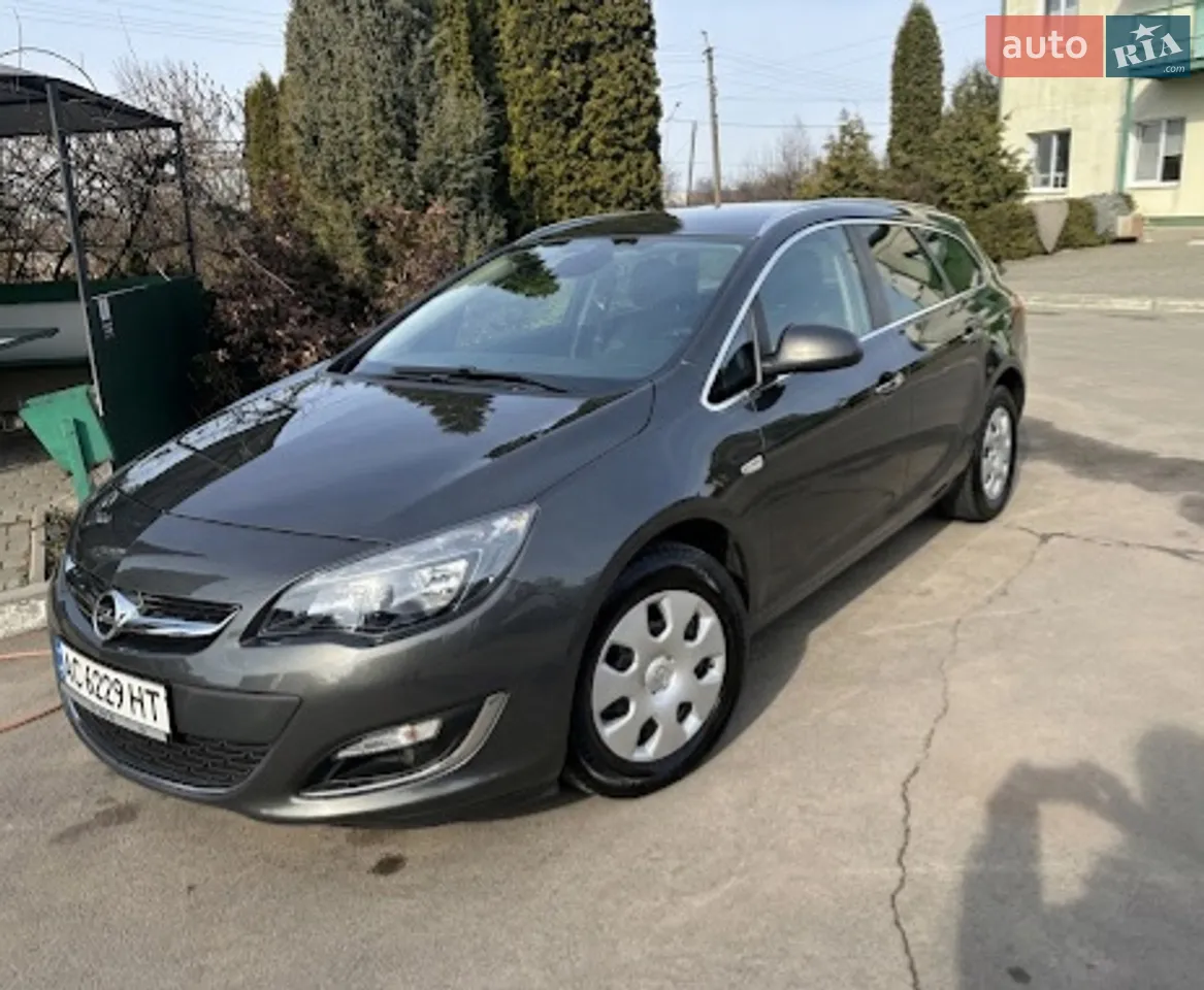 2017 Opel Astra - мініатюра 20