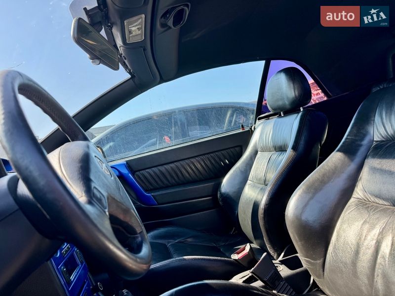 Кабріолет Opel Astra 2001 в Києві