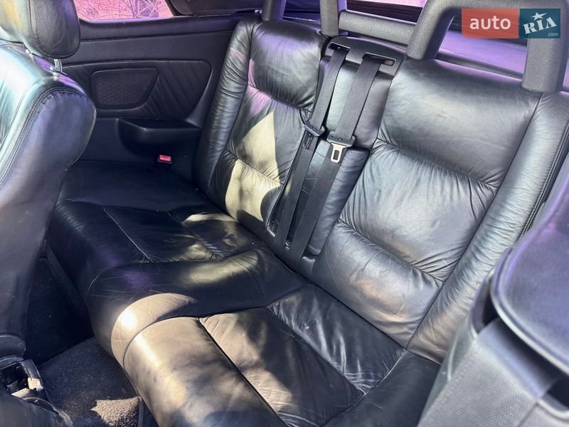 Кабріолет Opel Astra 2001 в Києві