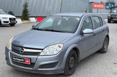 Хетчбек Opel Astra 2008 в Львові