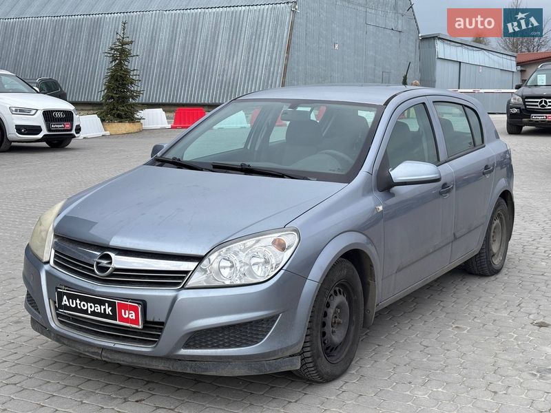 Opel Astra 2008