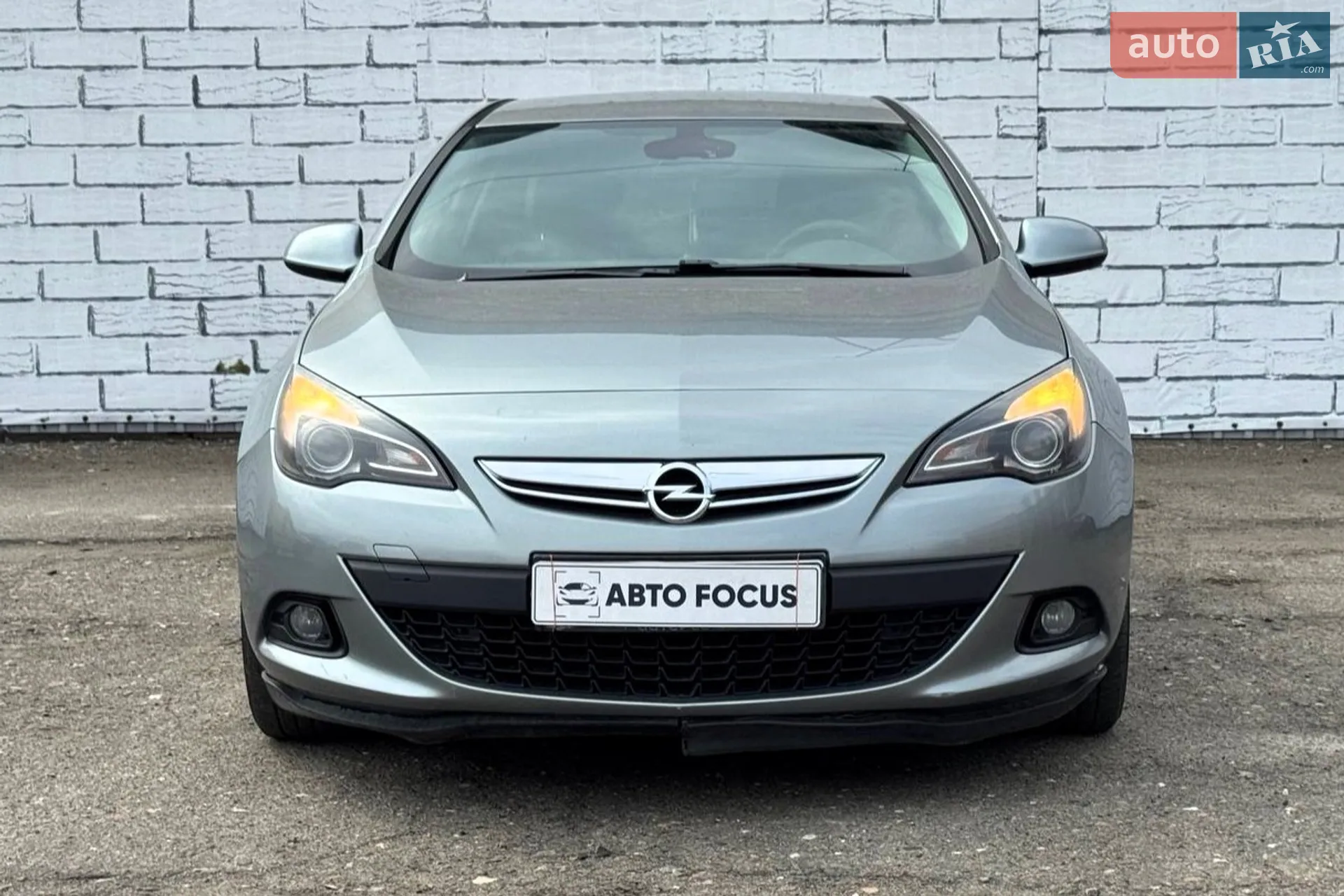 2013 Opel Astra - мініатюра 3