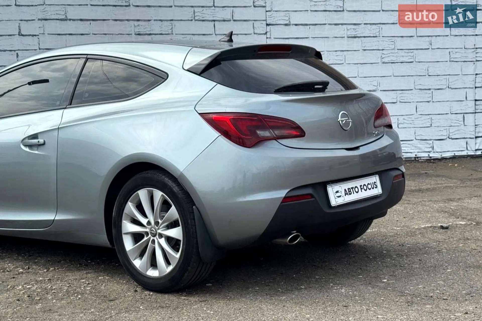 2013 Opel Astra - мініатюра 6