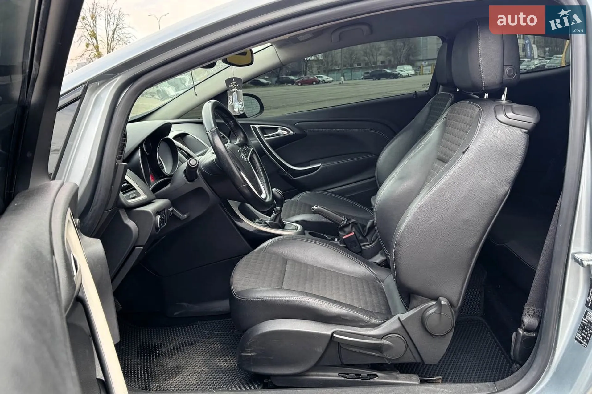 2013 Opel Astra - мініатюра 9