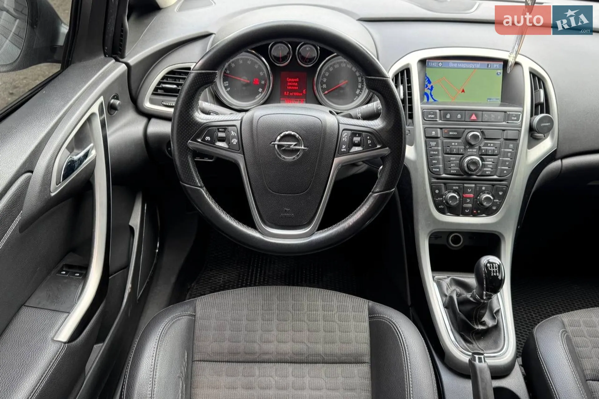 2013 Opel Astra - мініатюра 14