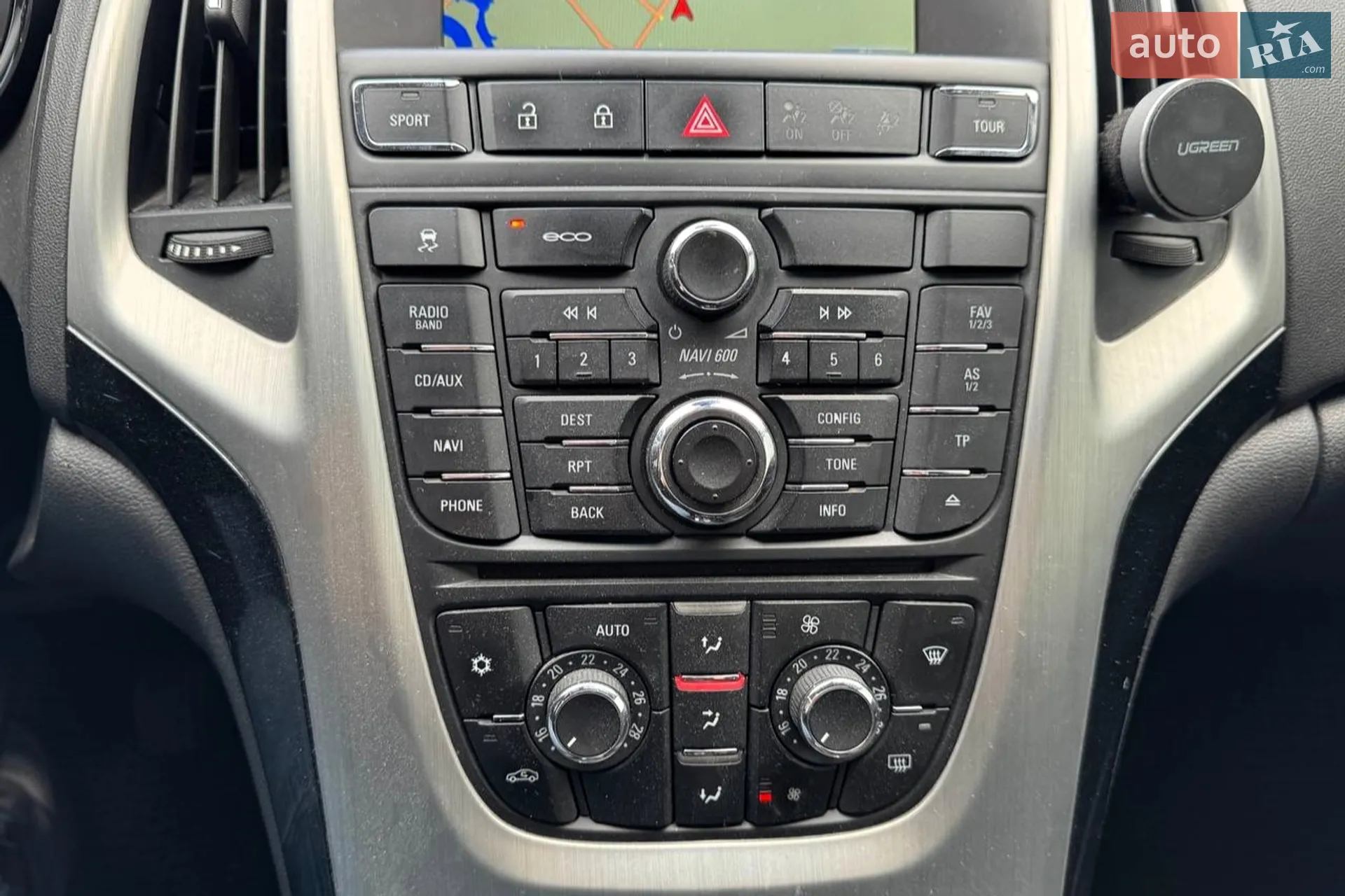 2013 Opel Astra - мініатюра 24