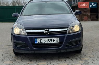 Универсал Opel Astra 2007 в Самборе