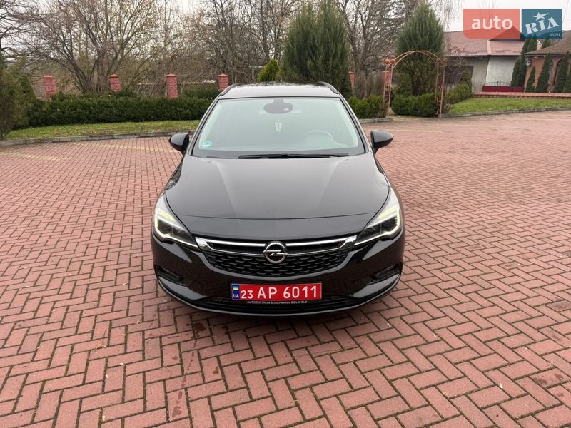Універсал Opel Astra 2016 в Хмельницькому фото 2 Універсал Opel Astra 2016 в Хмельницькому