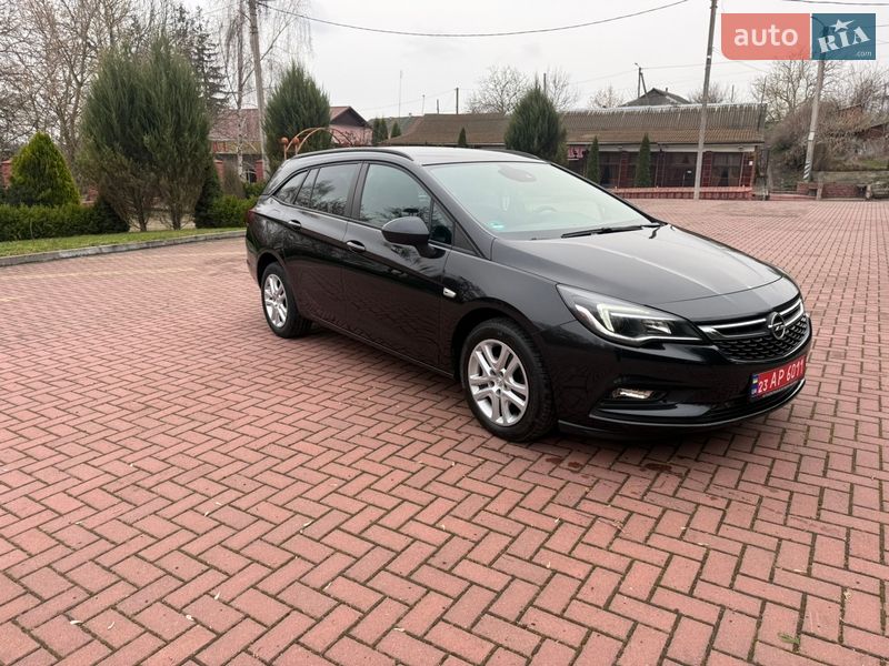 Універсал Opel Astra 2016 в Хмельницькому фото 10 Універсал Opel Astra 2016 в Хмельницькому