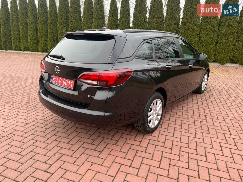 Універсал Opel Astra 2016 в Хмельницькому фото 14 Універсал Opel Astra 2016 в Хмельницькому