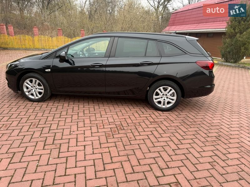 Універсал Opel Astra 2016 в Хмельницькому фото 17 Універсал Opel Astra 2016 в Хмельницькому