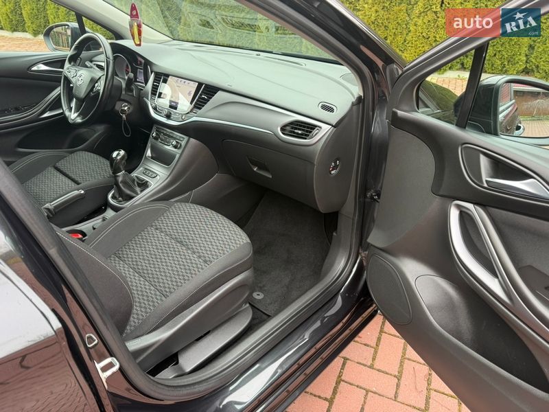 Універсал Opel Astra 2016 в Хмельницькому фото 37 Універсал Opel Astra 2016 в Хмельницькому