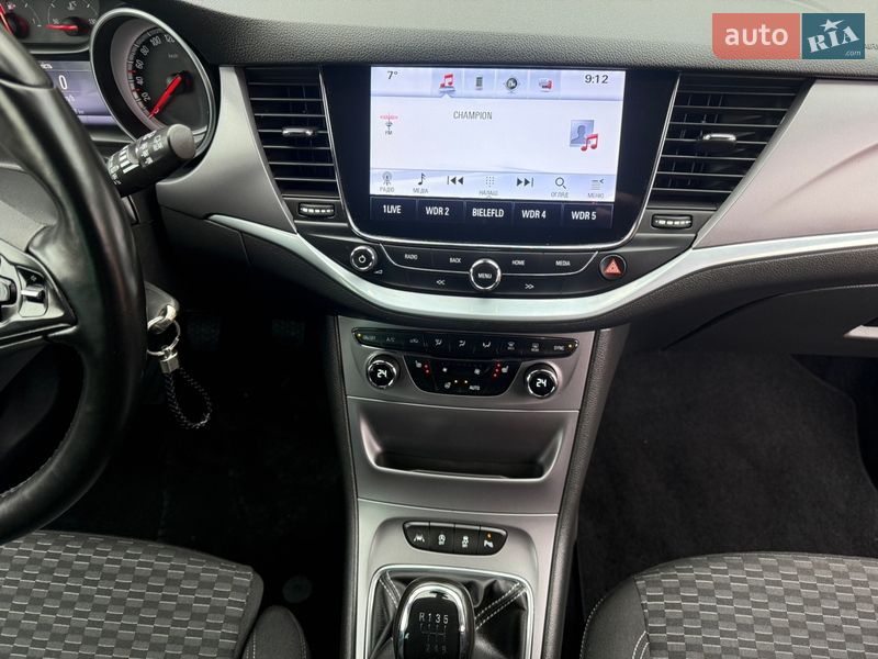 Універсал Opel Astra 2016 в Хмельницькому фото 45 Універсал Opel Astra 2016 в Хмельницькому