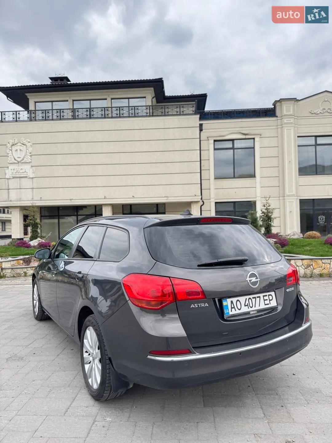 2013 Opel Astra - мініатюра 3