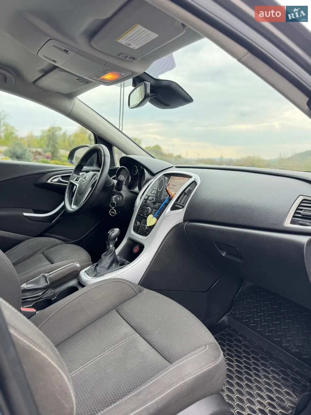 2013 Opel Astra - мініатюра 9