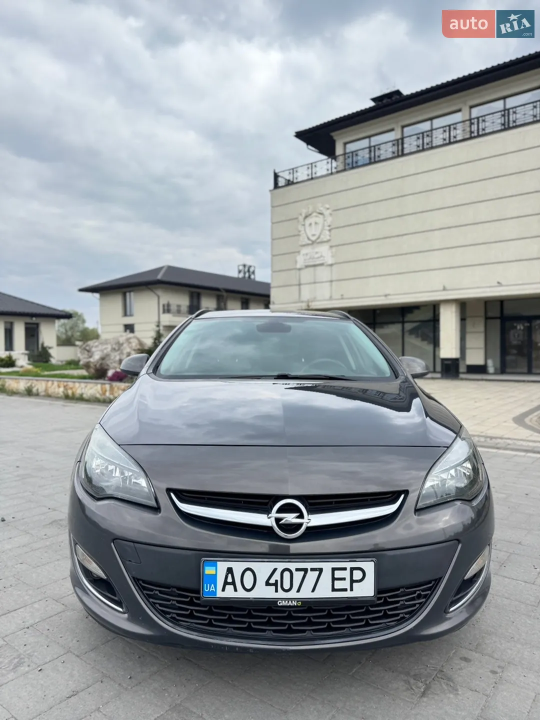 2013 Opel Astra - мініатюра 5
