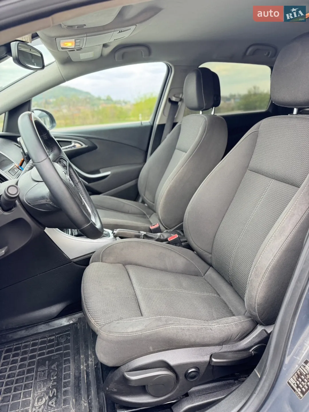 2013 Opel Astra - мініатюра 10