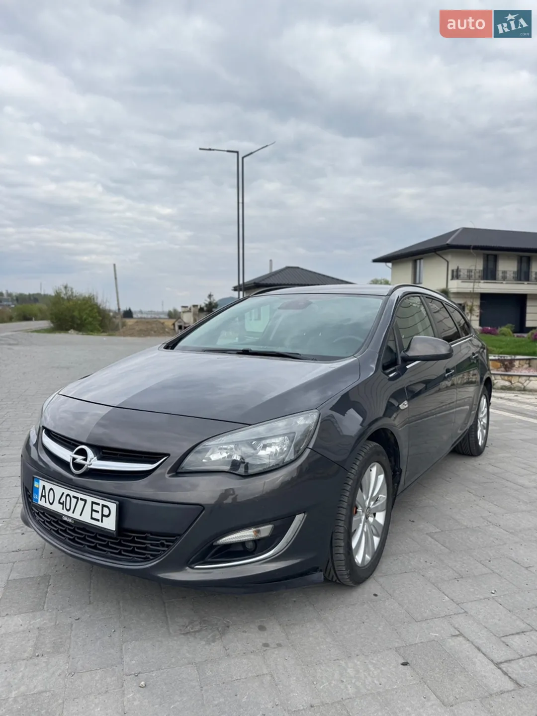 2013 Opel Astra - мініатюра 2