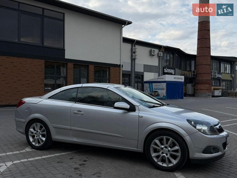 Кабріолет Opel Astra 2007 в Коломиї фото 5 Кабріолет Opel Astra 2007 в Коломиї