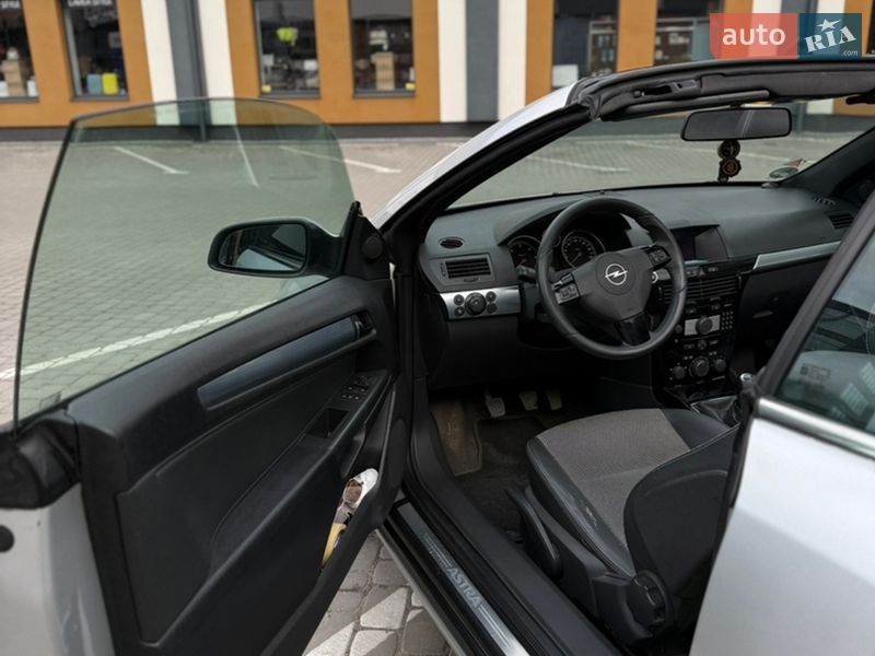 Кабріолет Opel Astra 2007 в Коломиї фото 14 Кабріолет Opel Astra 2007 в Коломиї