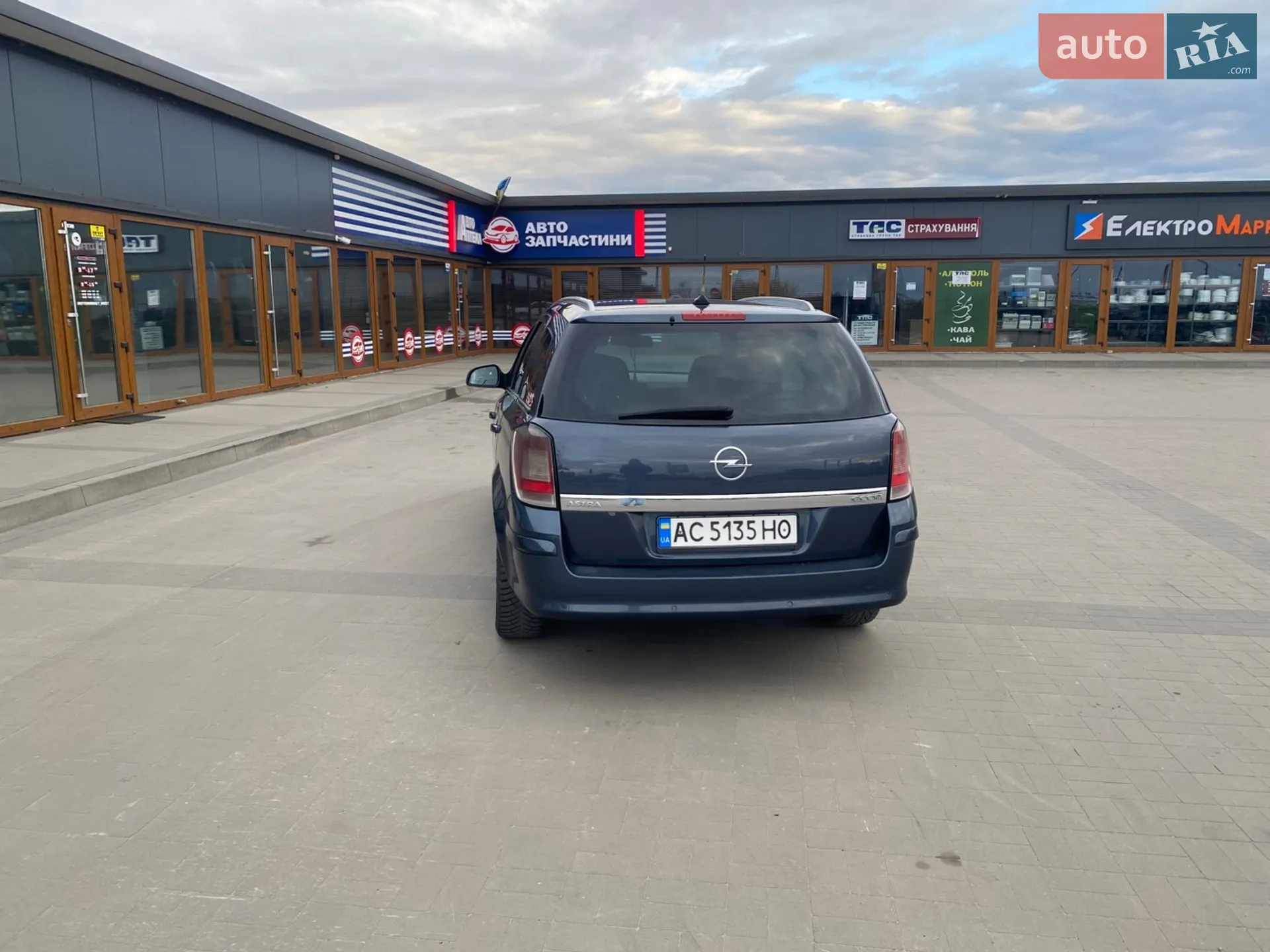 2010 Opel Astra - мініатюра 6