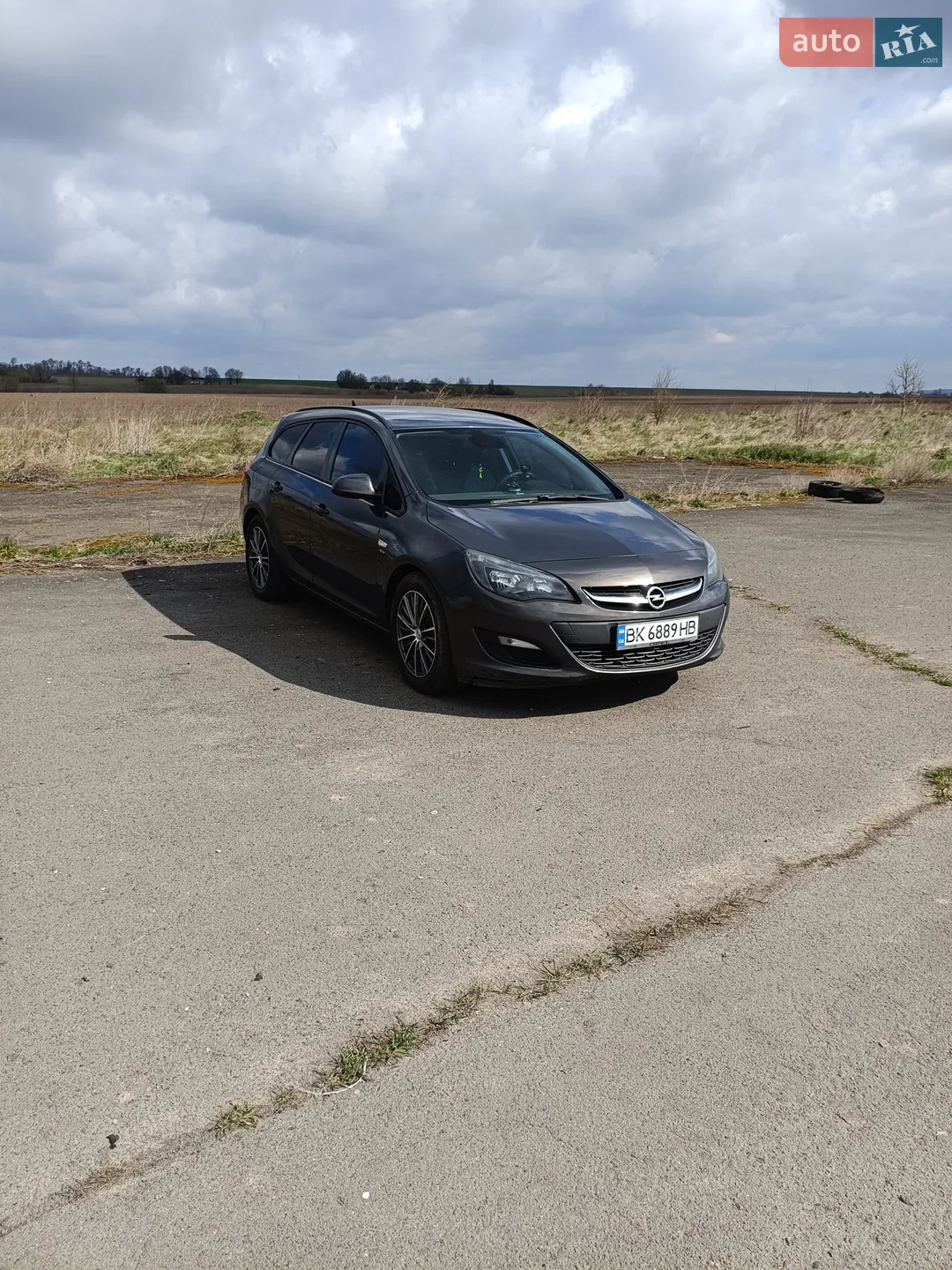 2013 Opel Astra - мініатюра 2