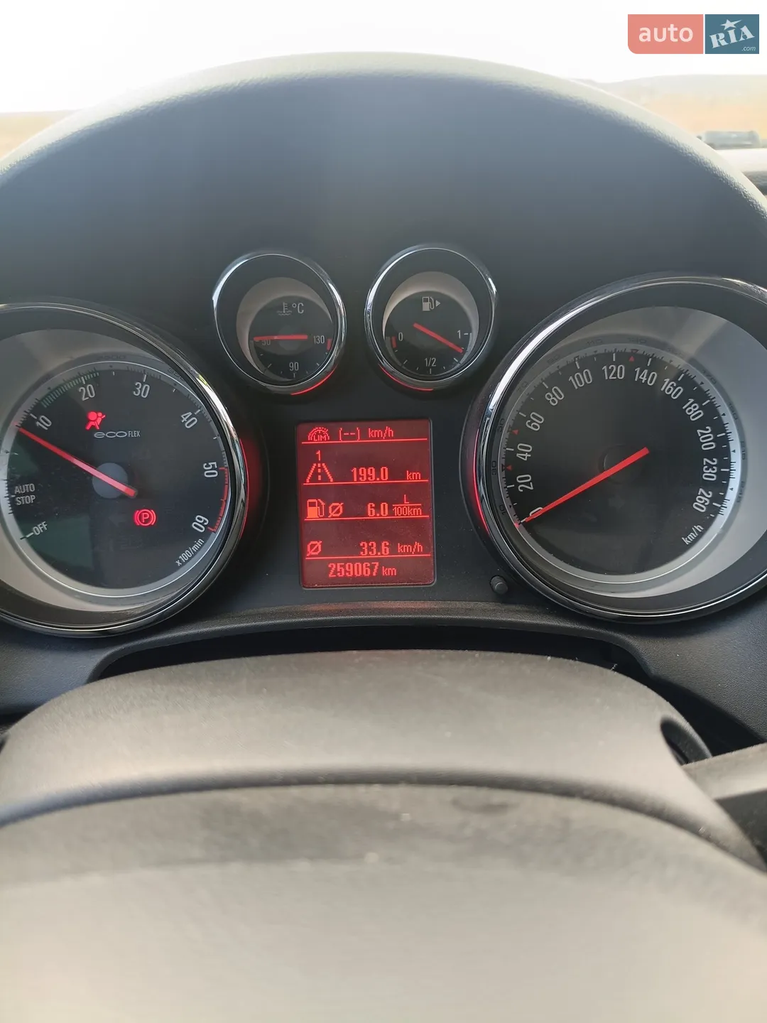 2013 Opel Astra - мініатюра 7