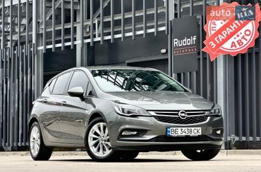 Хетчбек Opel Astra 2018 в Києві