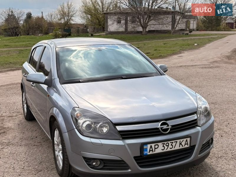 Opel Astra 2005 Opel Astra 2005