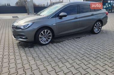 Універсал Opel Astra 2019 в Хмельницькому