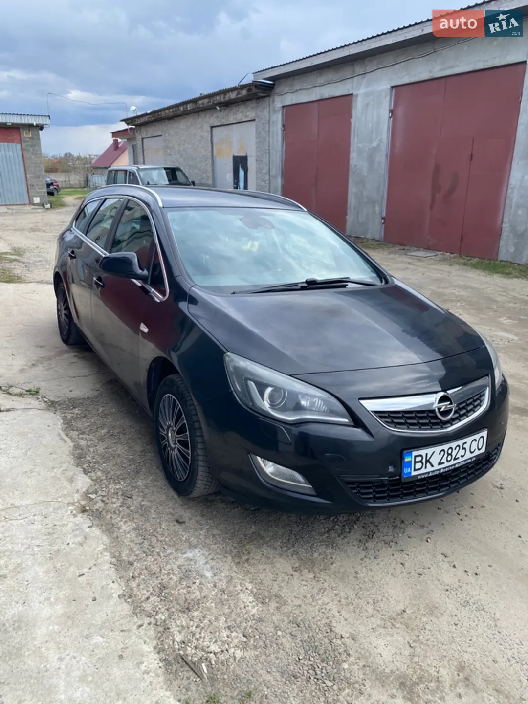 2011 Opel Astra - мініатюра 5